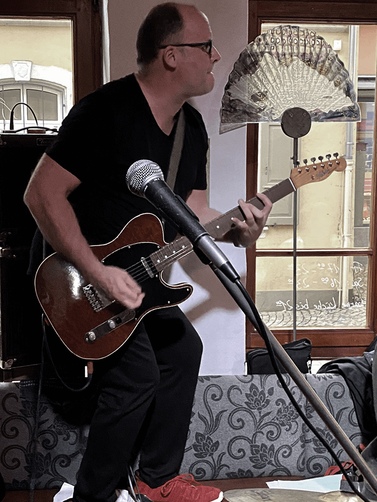 Gitarrist
